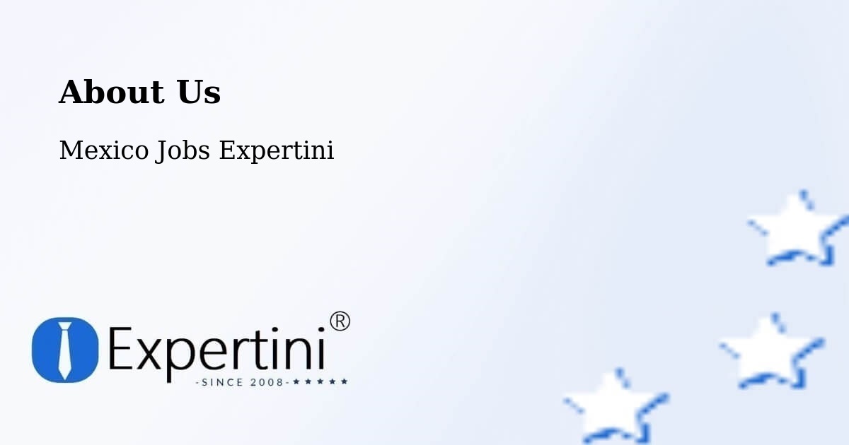 About Expertini Recruitment Platform  – El Limar - El Limar, Mexico Jobs Expertini