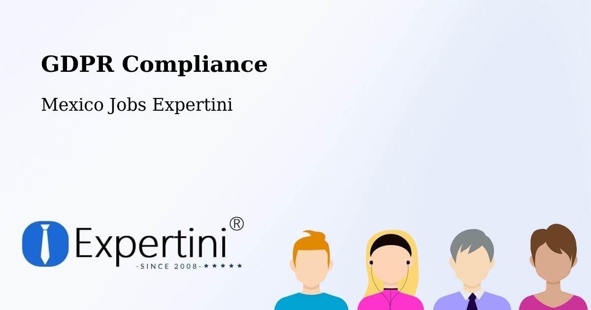 EU GDPR Compliance Statement – El Limar - Mexico Jobs Expertini