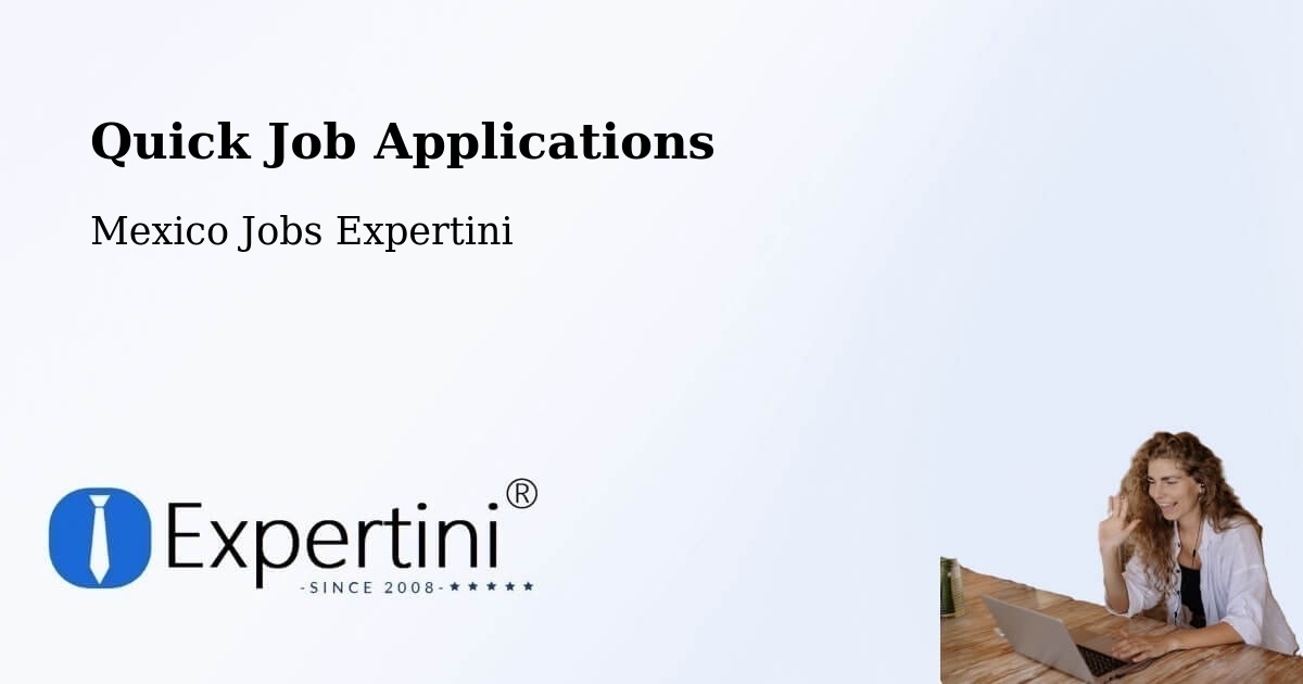 Quick Apply Feature – El Limar - Mexico Jobs Expertini