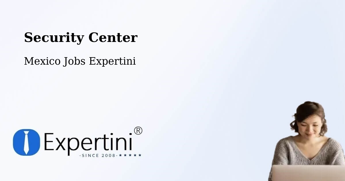 Security & Compliance – El Limar - Mexico Jobs Expertini